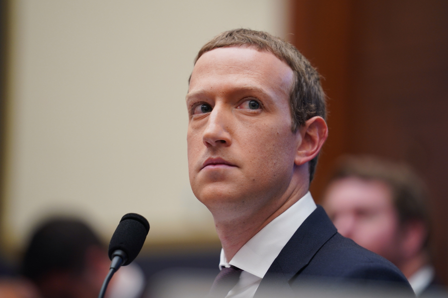 Цукерберг хотел удалить всех друзей на Facebook, чтобы «перезагрузить» соцсеть