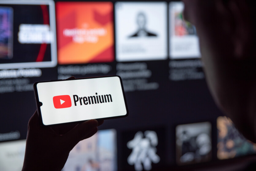 YouTube tests a new Premium Duo subscription