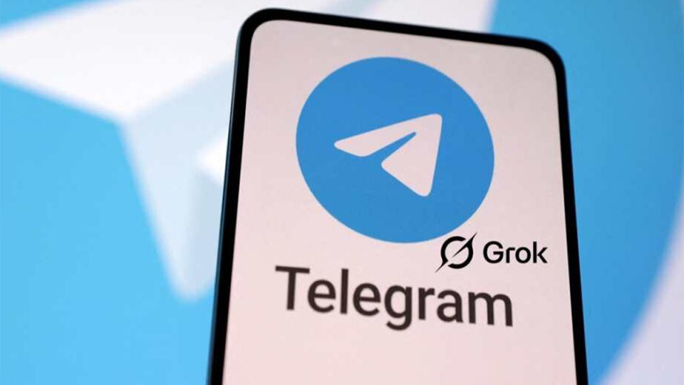 Grok and Telegram: No Deal