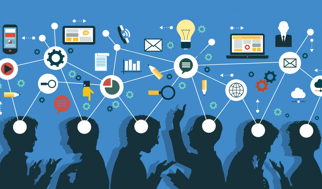 Social networks become the main source of news