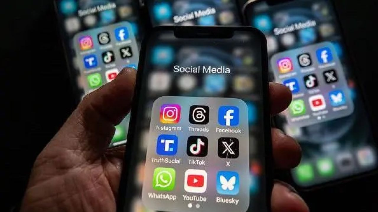 Social Media Becomes the Leading Source of News and Misinformation