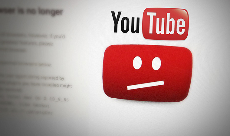 Мировая война в интернете: кто, когда и почему блокировал YouTube