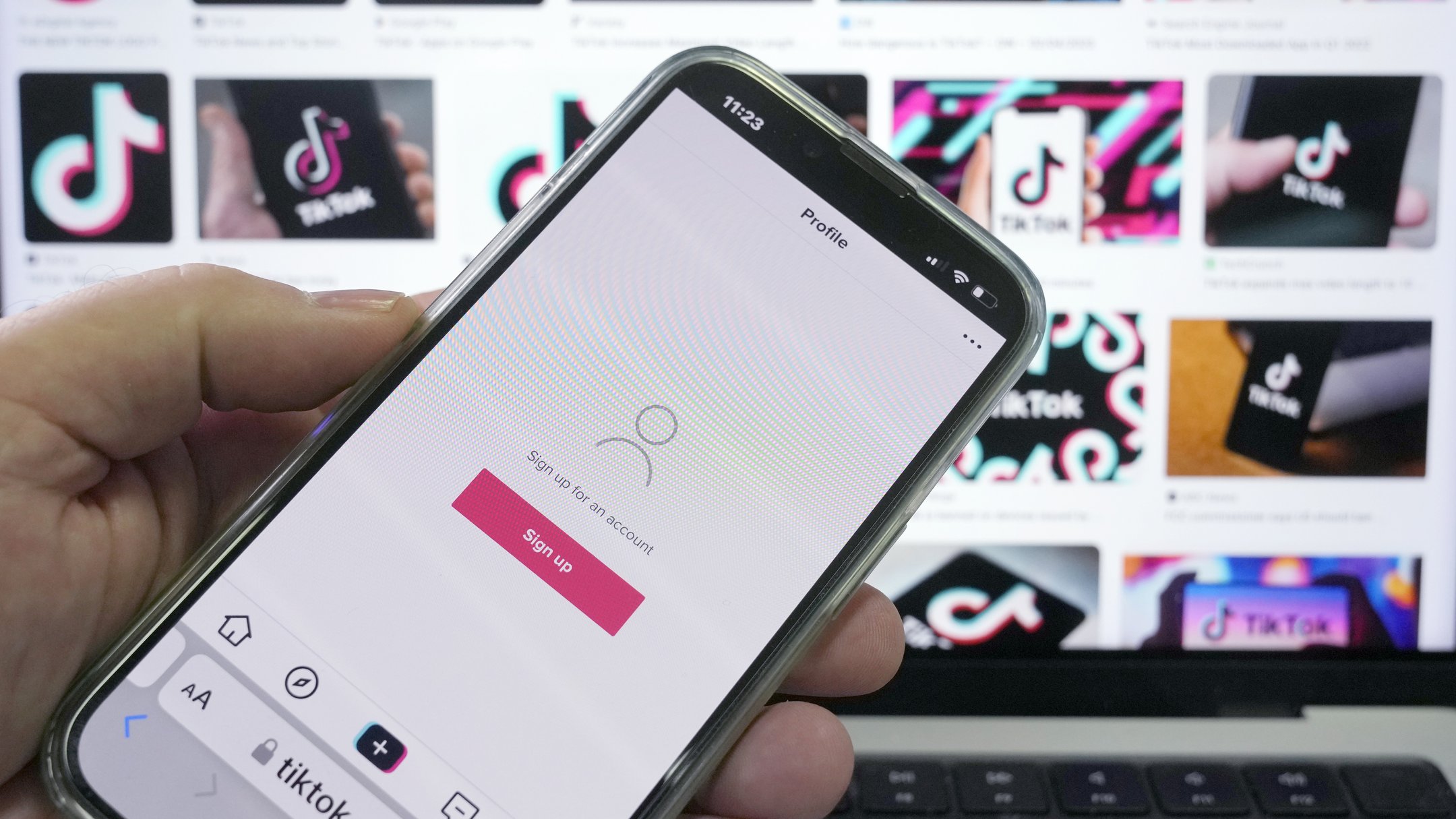 Скроллинг под контролем: TikTok обновил родительский контроль
