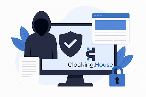 Cloaking House: продвинутый клоакинг без боли и банов