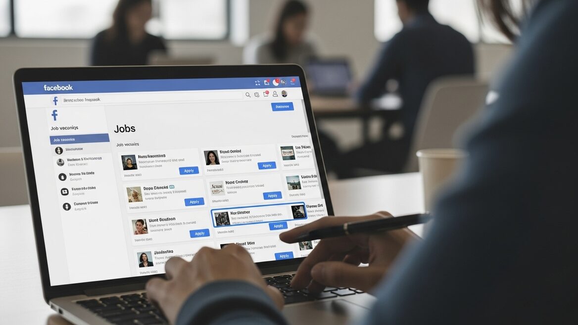Facebook возвращает вакансии: Meta перезапускает систему поиска работы