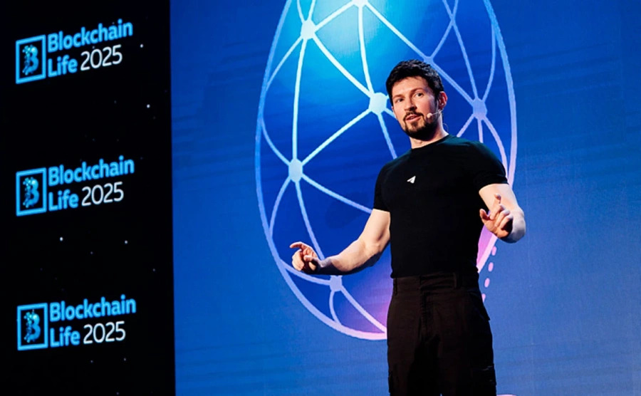 Павел Дуров представил Cocoon — приватный ИИ на блокчейне TON