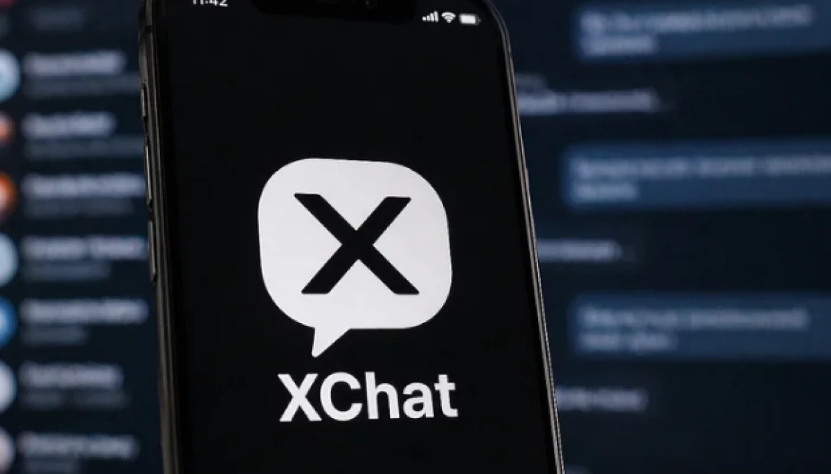 Екосистема X: Офіційний старт месенджера XChat та нова стратегія комунікацій