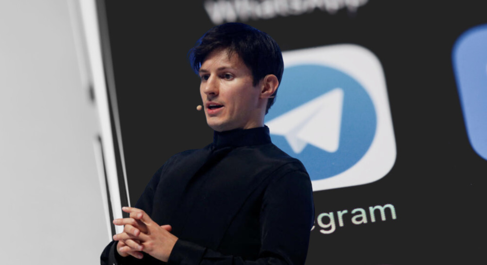 Павло Дуров посилює контроль над TON: комісії падають до мінімуму, а Telegram стає головним валідатором