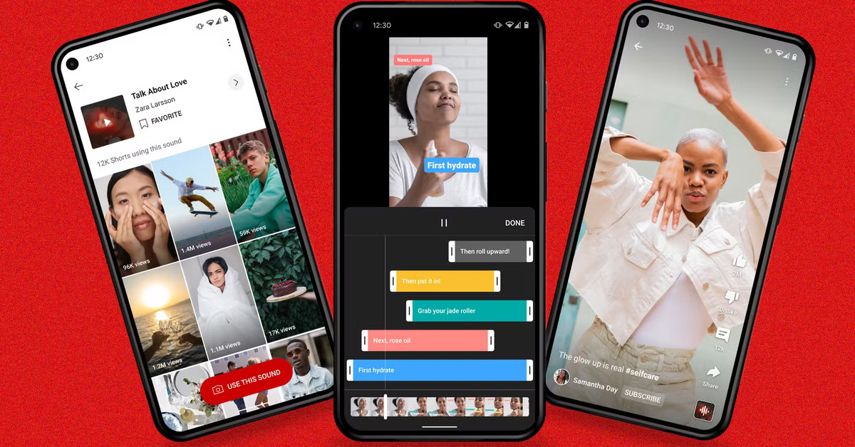 YouTube Shorts Overhaul: A New Era for Short-Form Content