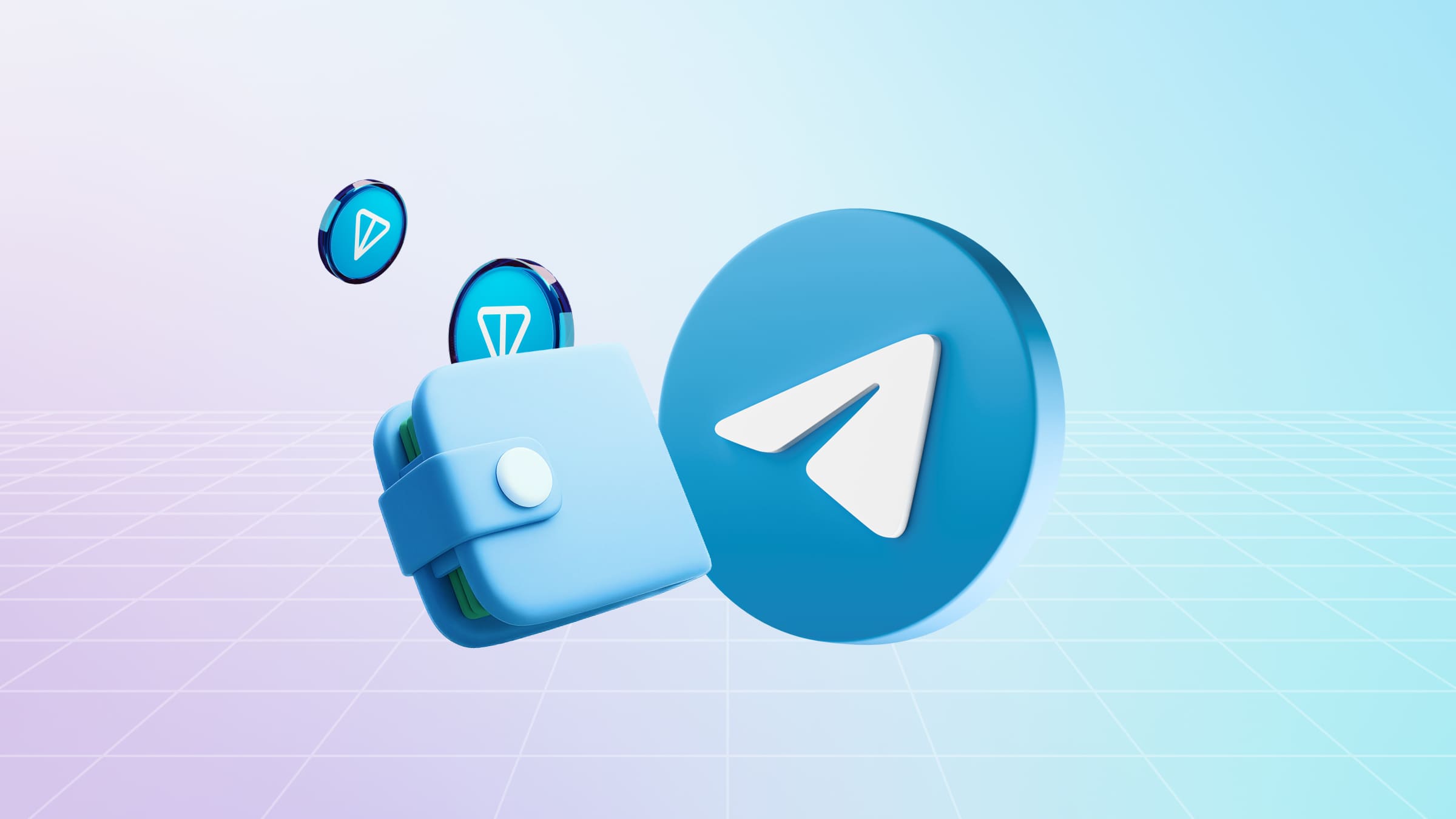 Telegram запускает некастодиальный криптокошелек