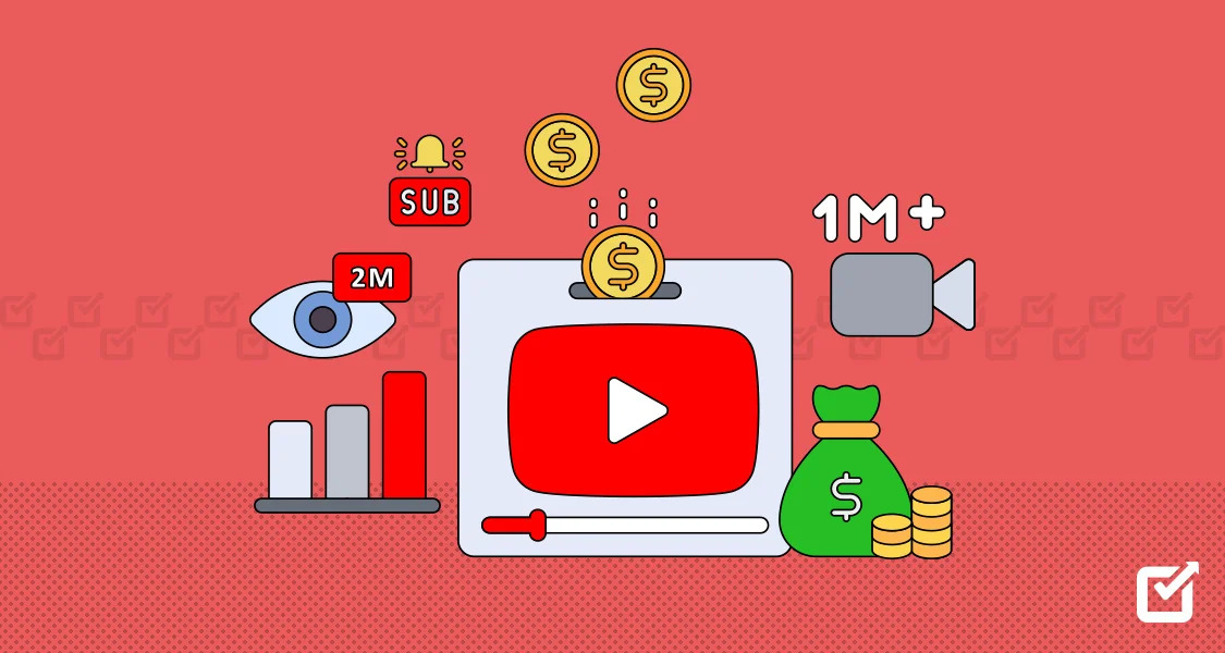 Monetization on YouTube Becomes Stricter: Comprehensive Overhaul of Partner Requirements