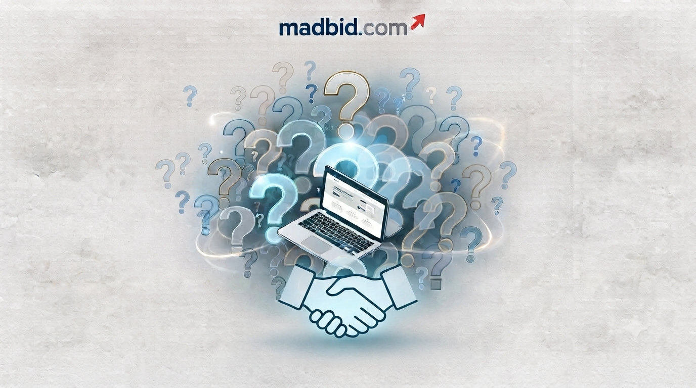 10 questions to ask a seller before buying a website — what is important to clarify before the deal