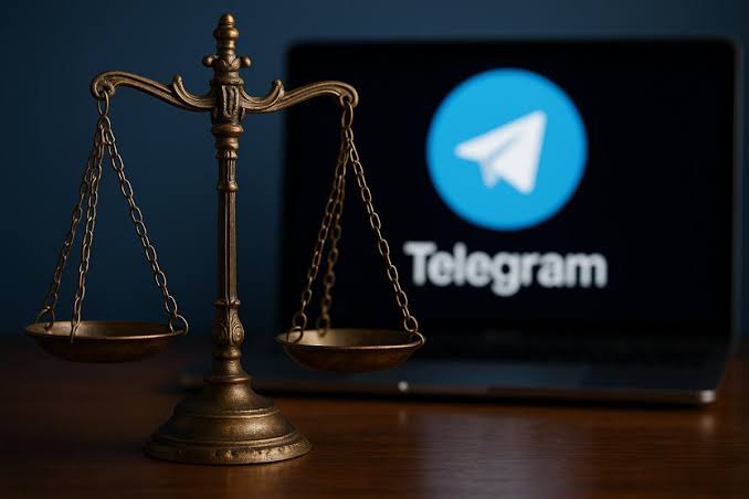Telegram в центре скандала: патентный иск из-за QR-кодов