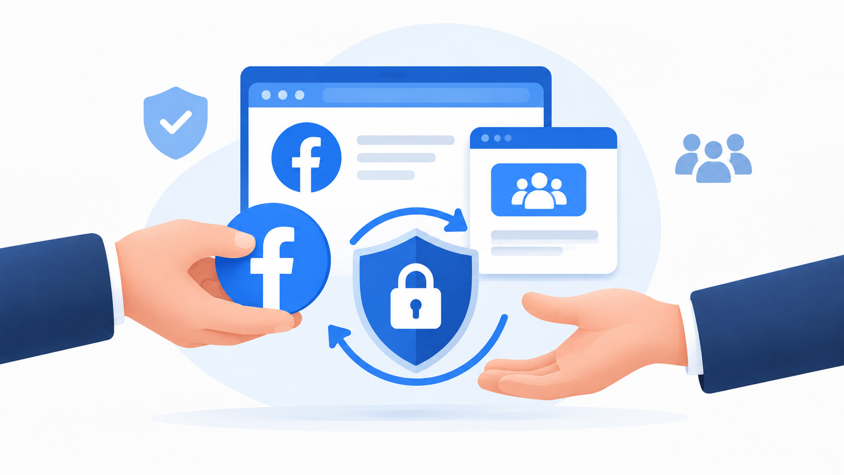 5 сайтів, де можна безпечніше купити Facebook-сторінку або групу